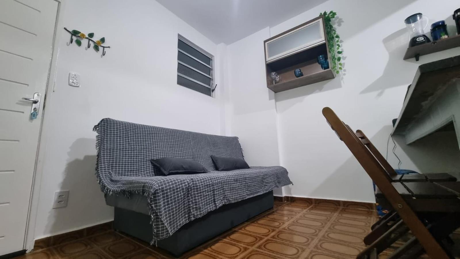 Apto Em Frente Ao Mar - Predio Redondo Peruíbe المظهر الخارجي الصورة